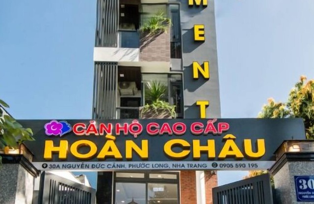 Hoàn Châu Luxury Hotel & Apartment