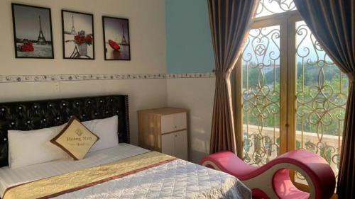 Hoàng Nam Motel Bình Dương