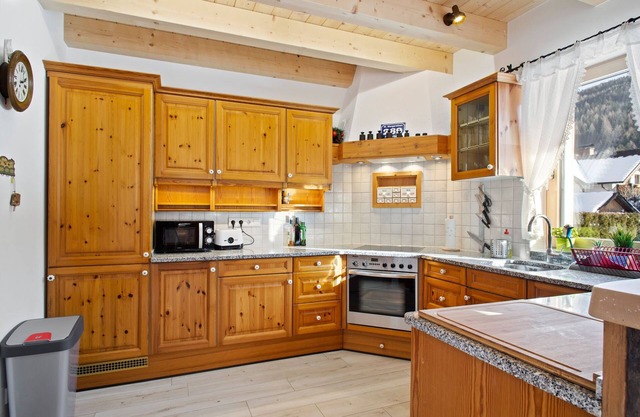 Holiday house with sauna in Sankt Margarethen