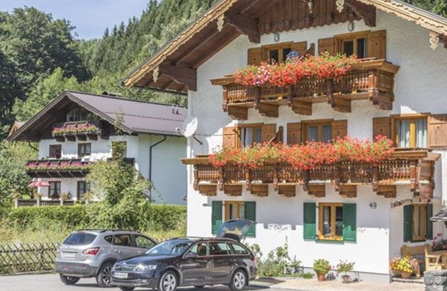 House Appesbacher - Apartment Bürglstein