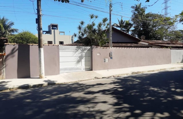 House with pool in Caraguatatuba for up to 12 people - Porto Novo beach