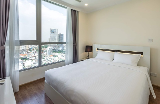 Ho Chi Minh Central City&River Apartment 2 Br 1804