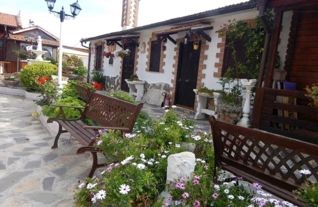 House in the countryside of Rome no3