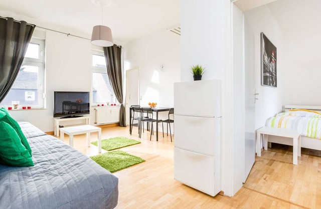 HÖ01 large apartment with dryer and washing machine