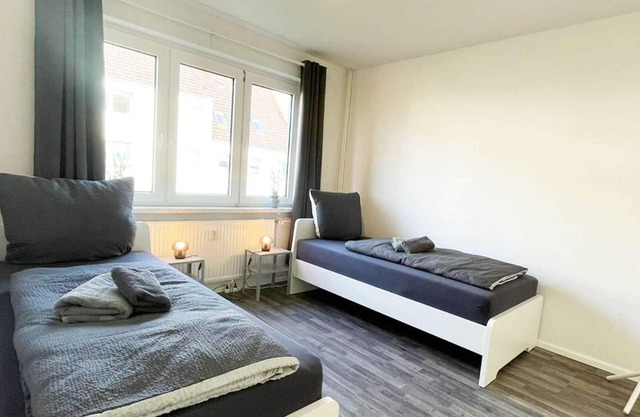 HÖ01 large apartment with dryer and washing machine