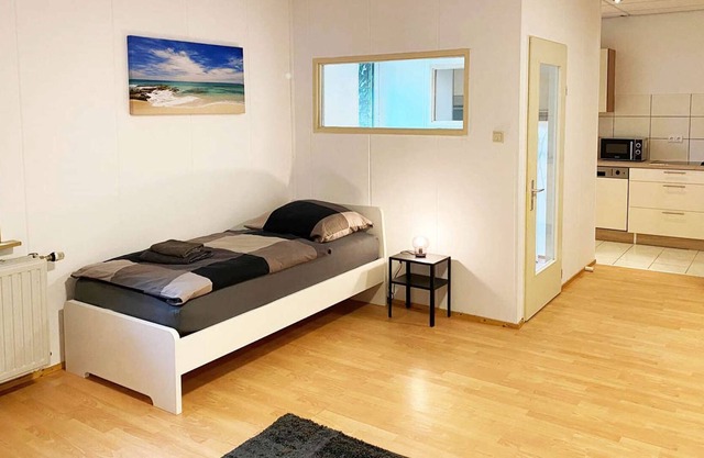 HÖ01 large apartment with dryer and washing machine