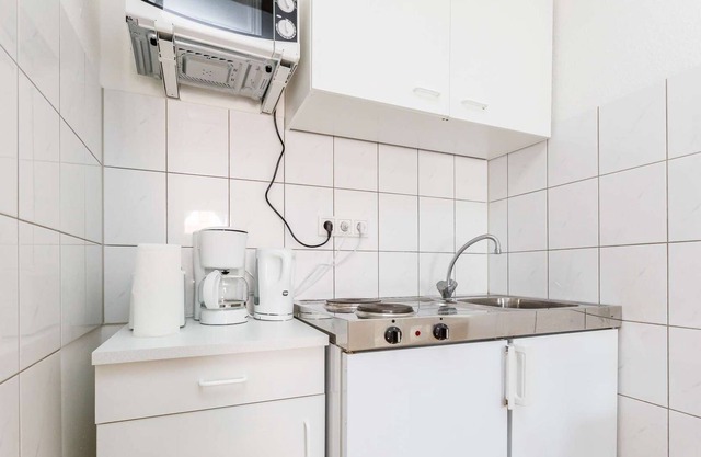 HÖ01 large apartment with dryer and washing machine