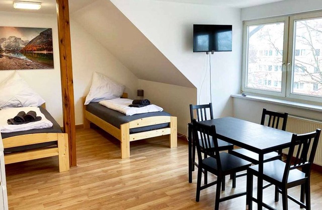 HÖ01 large apartment with dryer and washing machine