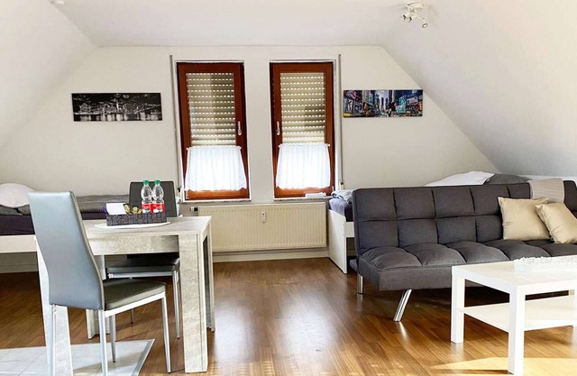 HÖ01 large apartment with dryer and washing machine