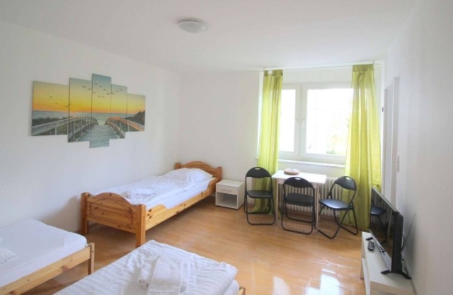 HÖ01 large apartment with dryer and washing machine