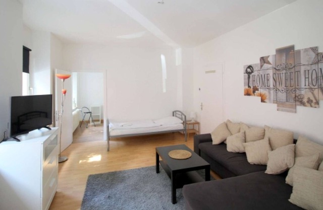 HÖ01 large apartment with dryer and washing machine