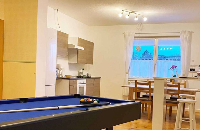 HÖ01 large apartment with dryer and washing machine