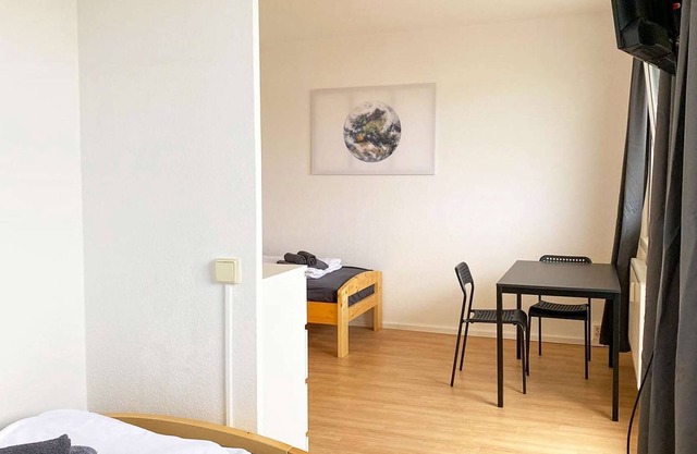 HÖ01 large apartment with dryer and washing machine