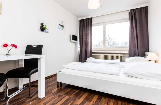 HÖ01 large apartment with dryer and washing machine