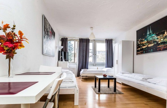 HÖ01 large apartment with dryer and washing machine