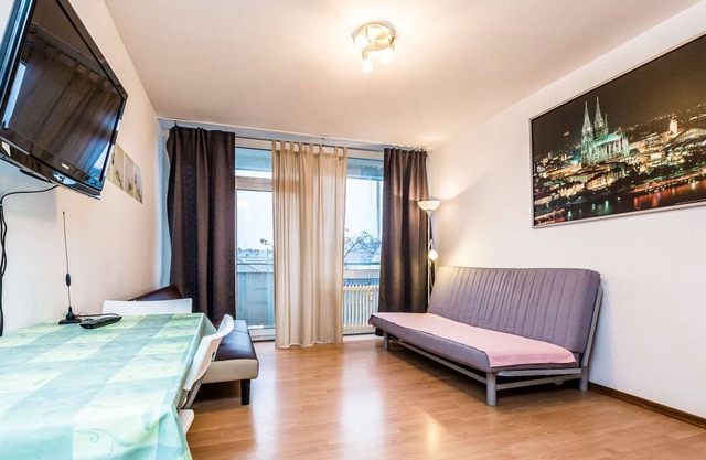HÖ01 large apartment with dryer and washing machine