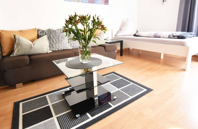 HÖ01 large apartment with dryer and washing machine