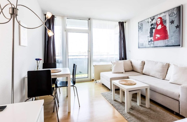 HÖ01 large apartment with dryer and washing machine