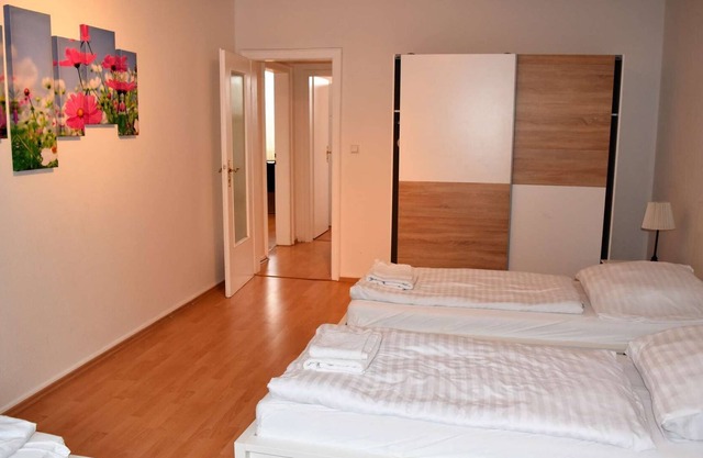 HÖ01 large apartment with dryer and washing machine