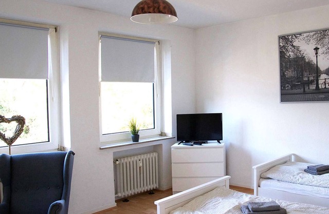 HÖ01 large apartment with dryer and washing machine