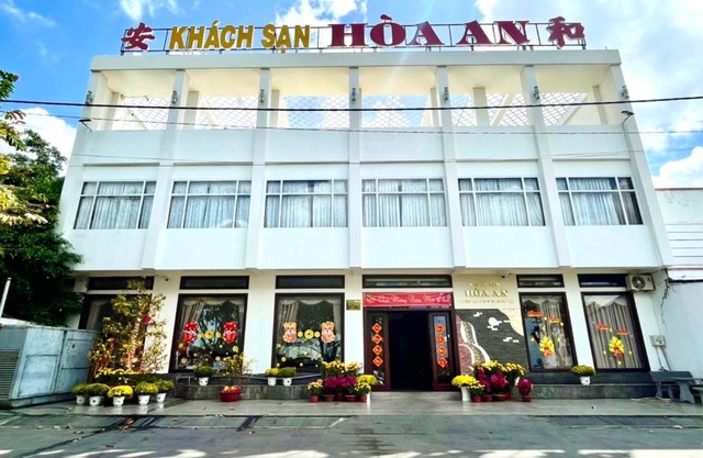 Hoa An Hotel