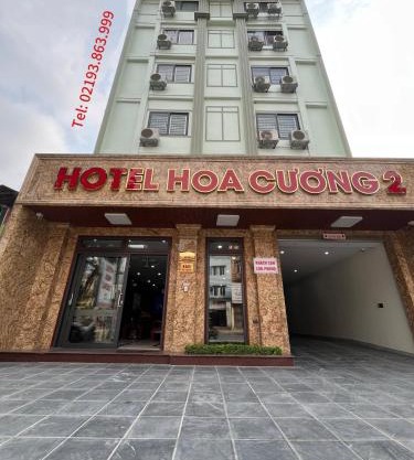 HOA CƯƠNG HOTEL 2 (HÀ GIANG)