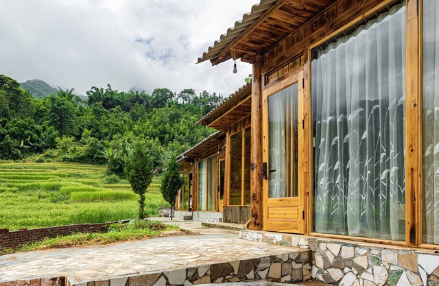 Hoa Chanh Bungalow