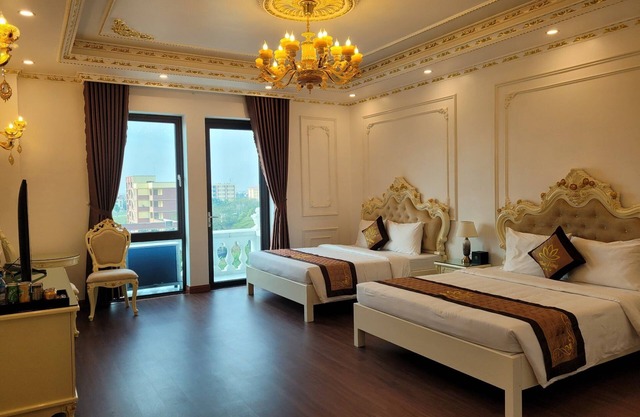 Hoa Dong Hotel Ha Nam