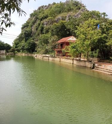 Hoa lu Eco Homestay