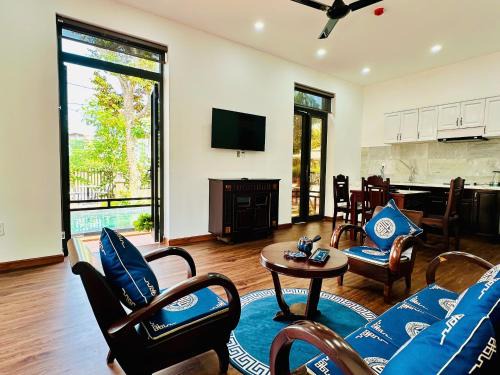 Hoa Mai Villas
