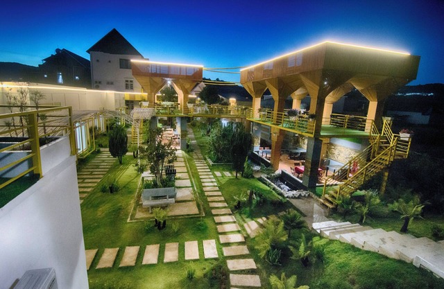 Hoa May Hotel