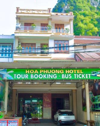 Hoa Phuong Hotel Phong Nha