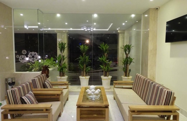 Hoa Vinh Hotel