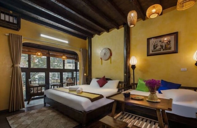 Hoan Kiem Art Boutique Apart 2beds Balcony Netflixnn