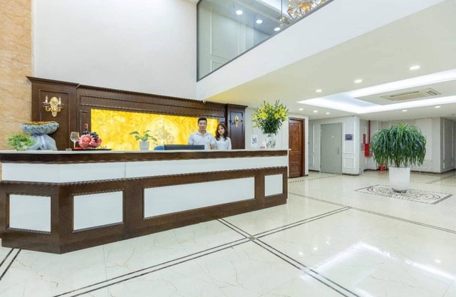 Hoang Gia Hotel Ha Noi Capital