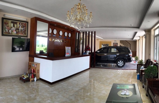 Hoang Gia Hotel Thanh Hoa
