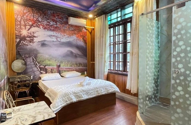 Hoang Gia Hotel Binh Duong by Bay Luxury