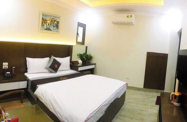 Hoang Gia LB Hotel by Bay Luxury