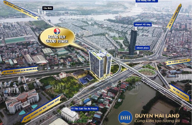 Hoang Huy Grand Tower