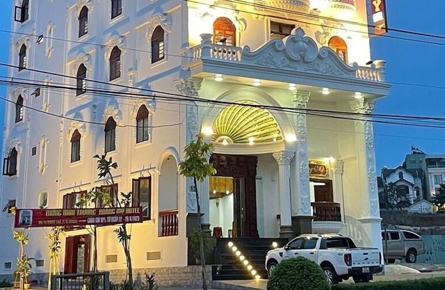 Hoang My Hotel
