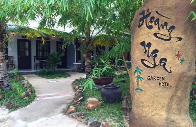 Hoang Nga Garden Guesthouse