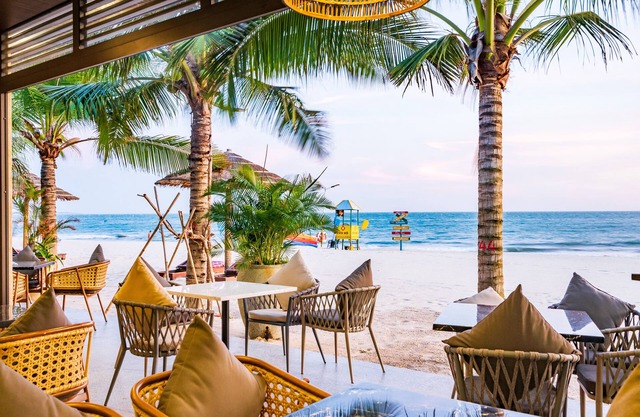 Hoang Ngoc Beach Resort