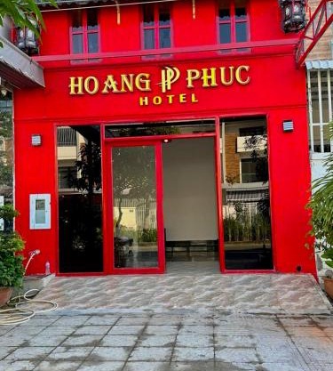 HOANG PHUC HOTEL kế bến tàu rạch giá