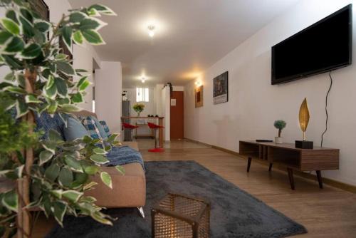 Hobs Apartment -Zona 85- Virrey
