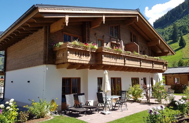 Hochalmbahnen Chalets Rauris 1-13 WE 3, Maislaufeldweg 1m OG