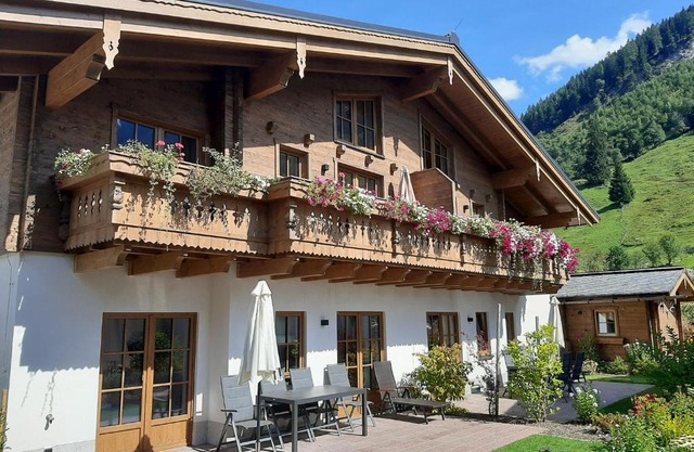 Hochalmbahnen Chalets Rauris 1-06WE4, Maislaufeldweg 1g OG