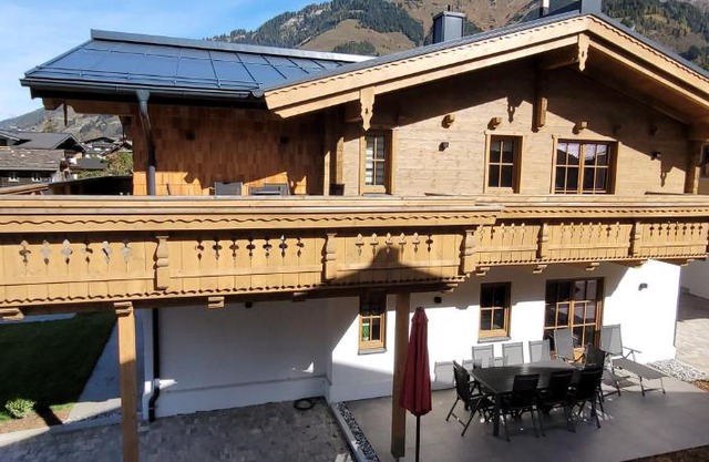 Hochalmbahnen Chalets Rauris 1-15 WE1, Maislaufeldweg 1o EG