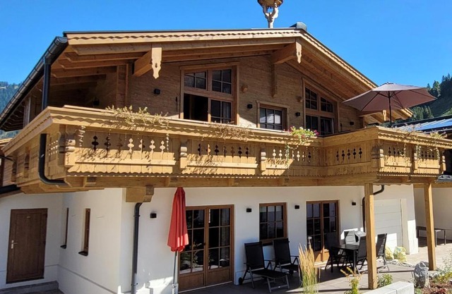 Hochalmbahnen Chalets Rauris 1-16 WE1, Maislaufeldweg 1p EG