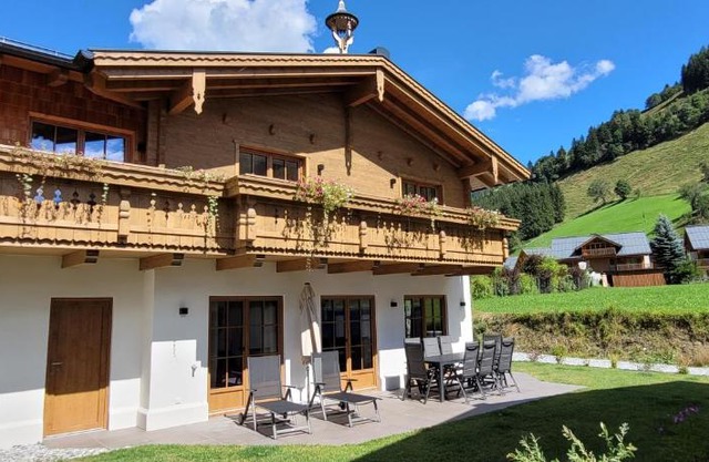 Hochalmbahnen Chalets Rauris 1-18, Maislaufeldweg 1t