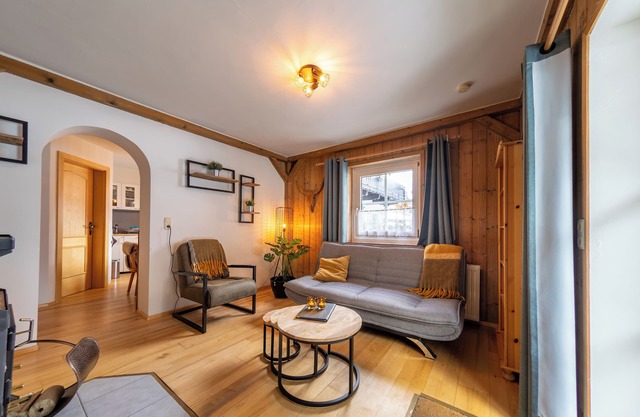 Hocharn vacation apartment in Haus Bergmoment